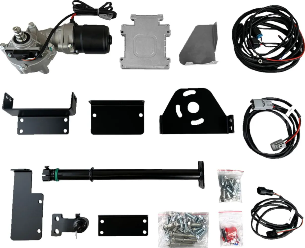 MOOSE OFFROAD FOUR WHEEL - ELECTRC PWR STERNG KT MSE - 04500652