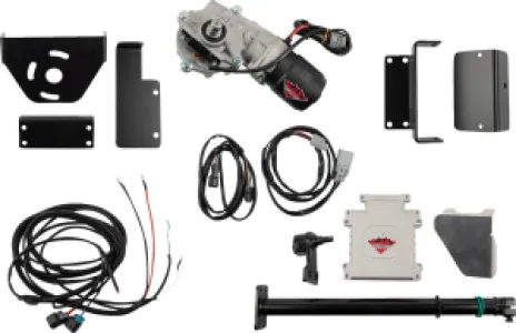 MOOSE OFFROAD FOUR WHEEL - ELECTRC PWR STERNG KT MSE - 04500652