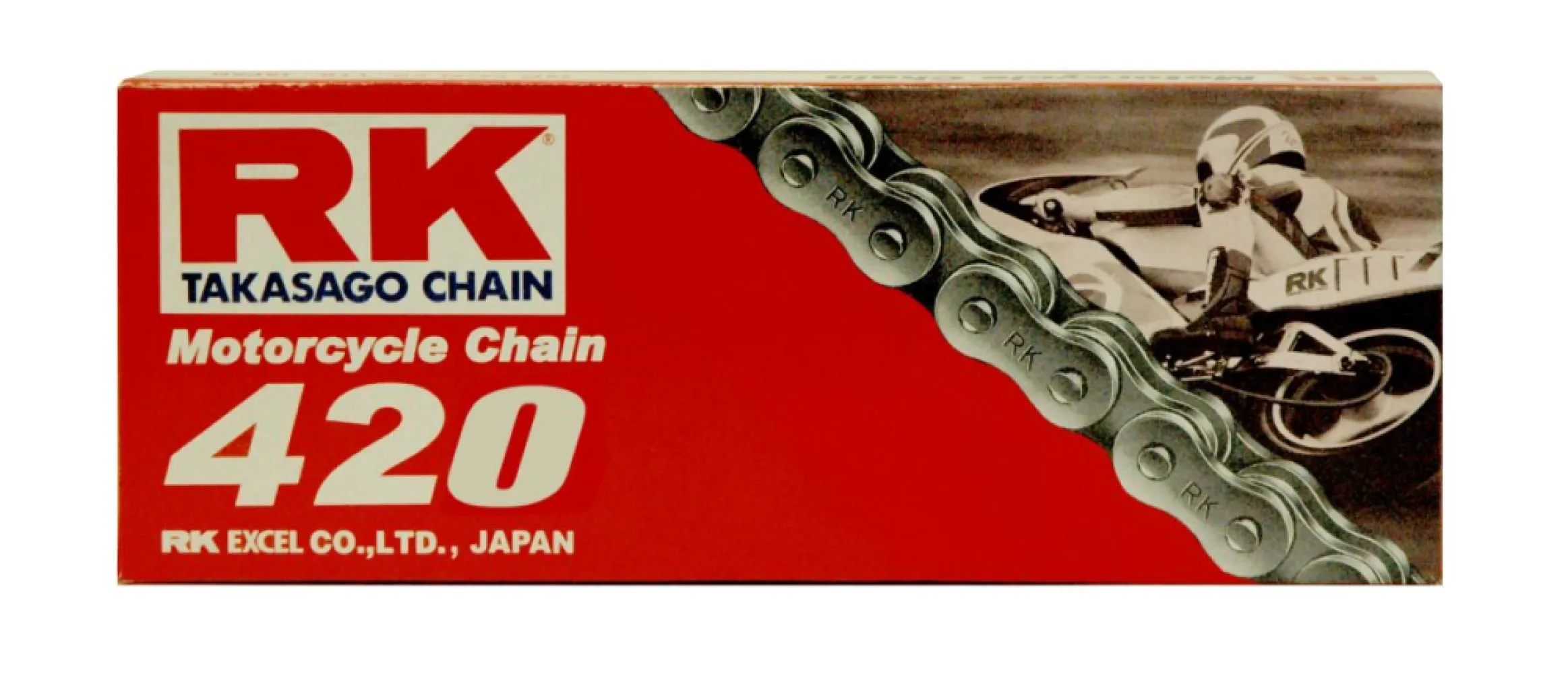 RK - CHAIN RK420SB 106C - 12200410