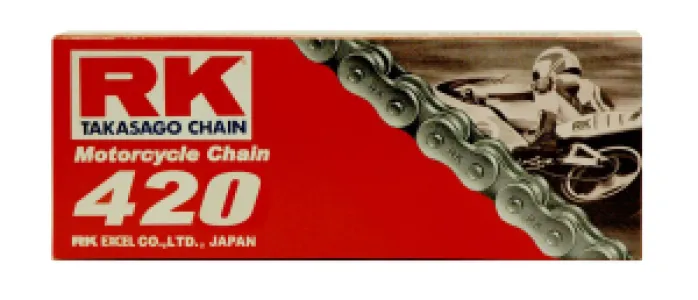 RK - CHAIN RK420SB 140C - 12200412
