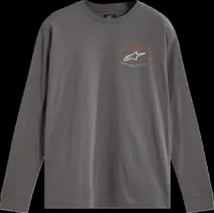 ALPINESTARS (CASUALS) - TEE LS FULL FACE CH M - 303023310