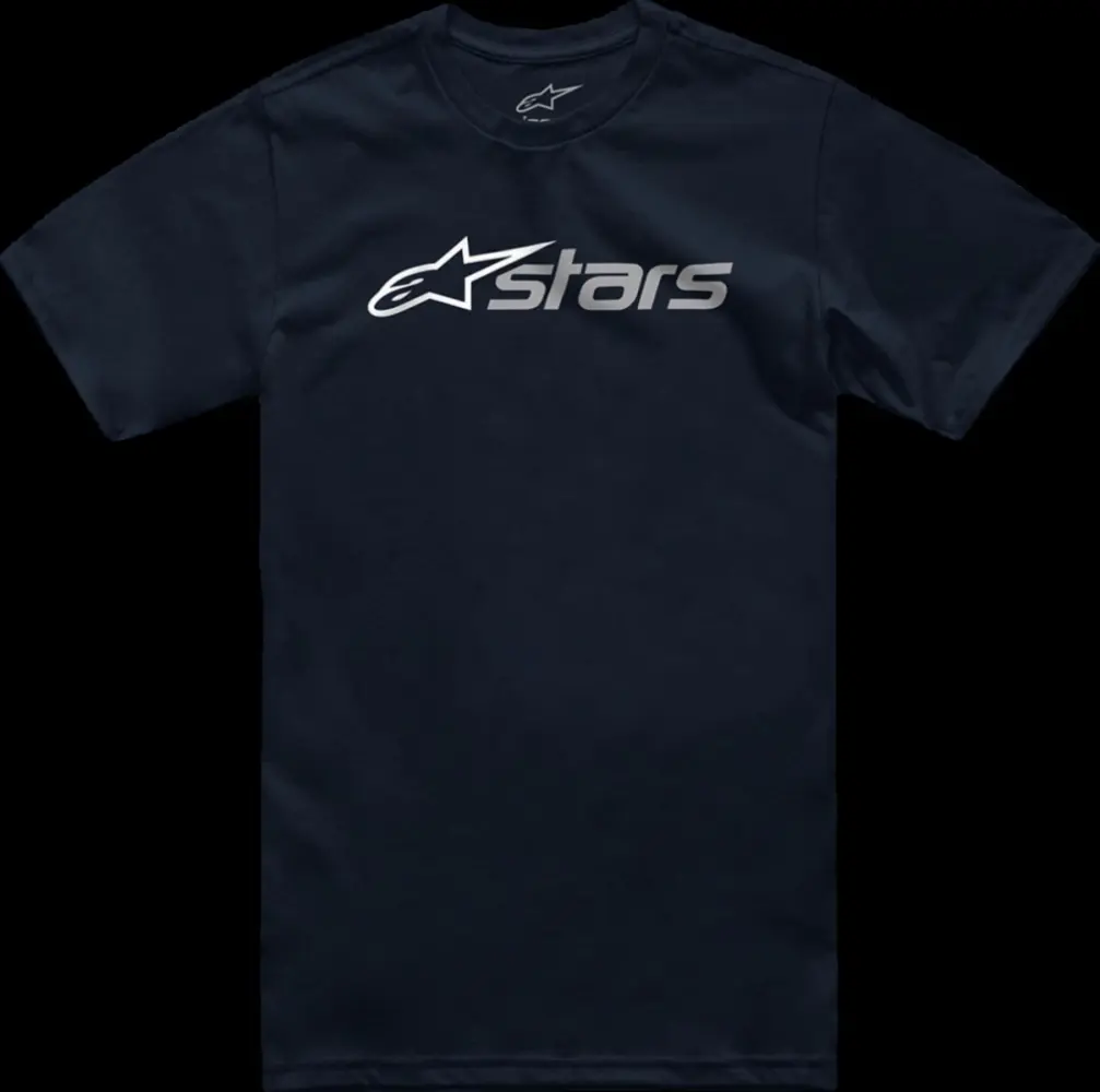 ALPINESTARS (CASUALS) - TEE CSF BLAZE 2 NV/W/G M - 303023672