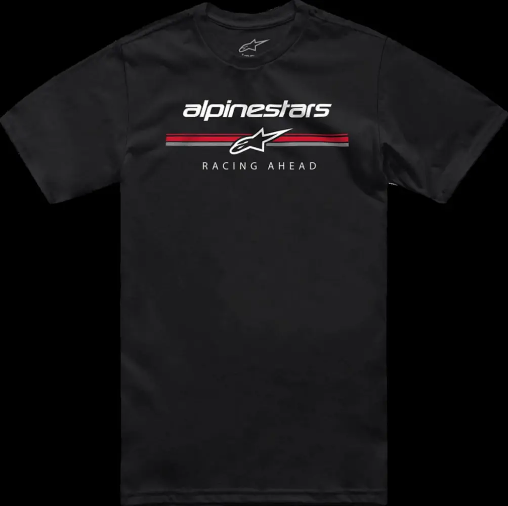 ALPINESTARS (CASUALS) - TEE BETTERYET SS BK XL - 303023719