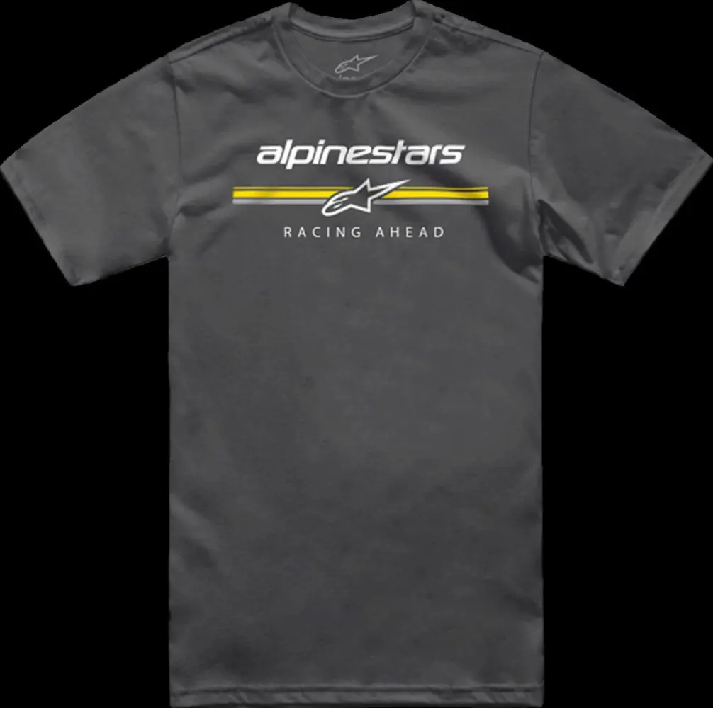 ALPINESTARS (CASUALS) - TEE CSF BETTERYET CHAR L - 303023723
