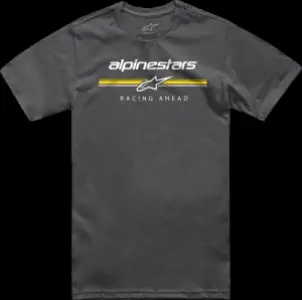 ALPINESTARS (CASUALS) - TEE CSF BETTERYET CHAR L - 303023723