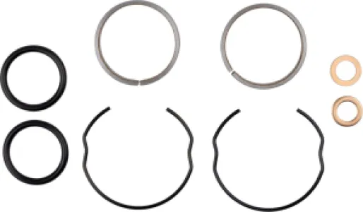 MOOSE OFFROAD HARD-PARTS - FORK BUSHING KIT HONDA CRF - 04500687