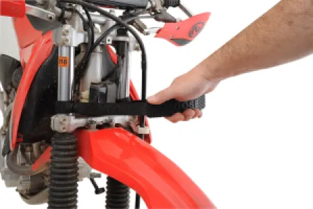 MOOSE OFFROAD HARD-PARTS - STRAP LIFT FRONT MOOSE - 05020548
