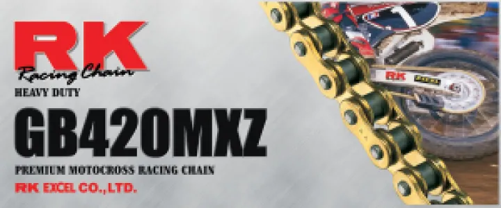 RK - CHAIN RK420MXZ GG 112C - 12210236
