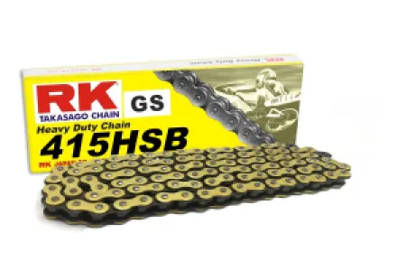 RK - CHAIN RK415HSB GB 118C - 12210352