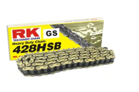 RK - CHAIN RK428HSB GB 124C - 12210363