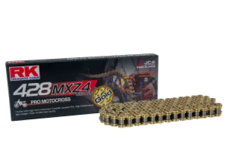 RK - CHAIN RK428MXZ4 GG 124C - 12210386