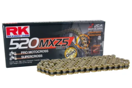 RK - CHAIN RK520MXZ5 GG 110C - 12210405