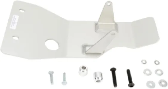 MOOSE OFFROAD HARD-PARTS - SKID PLATE ALUM HONDA XR50/70 - 05050047