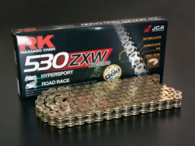 RK - CHAIN RK530ZXW GG 114R - 12231259