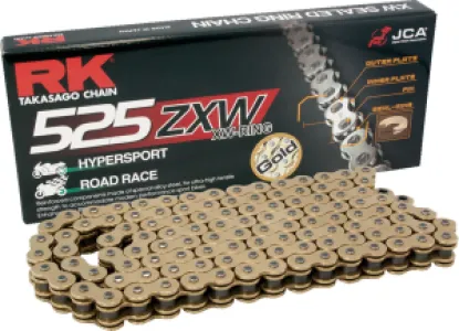 RK - CHAIN RK525ZXW GG 120R - 12231271