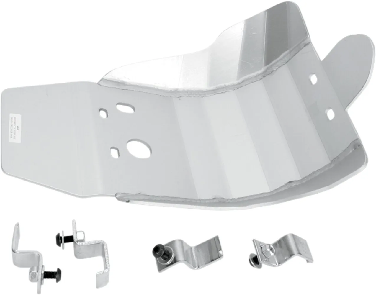 MOOSE OFFROAD HARD-PARTS - MSE SKID PLT CRF250R/X - 05050064
