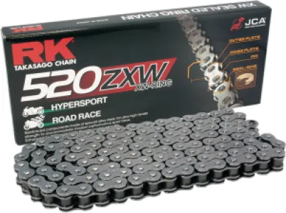 RK - CHAIN RK520ZXW 110R - 12231604