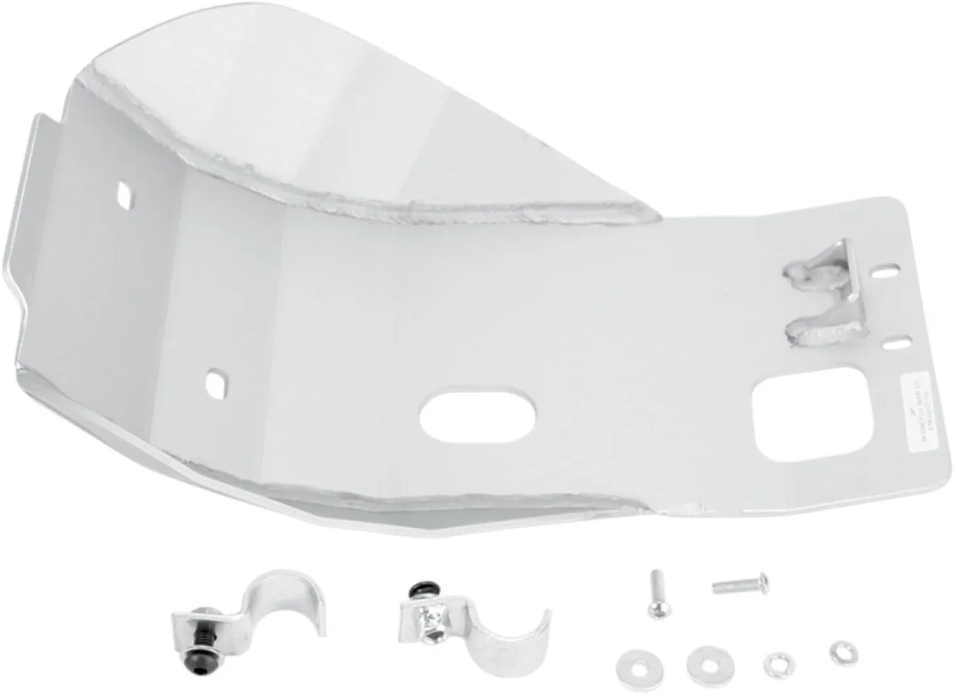 MOOSE OFFROAD HARD-PARTS - SKID PLATE ALUM EXC/MXC450 - 05050049