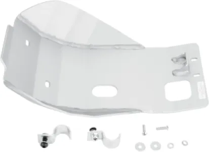 MOOSE OFFROAD HARD-PARTS - SKID PLATE ALUM EXC/MXC450 - 05050049