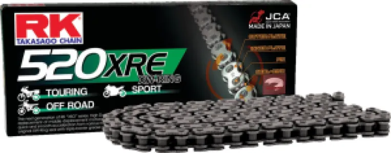 RK - CHAIN RK520XRE 114R - 12231970