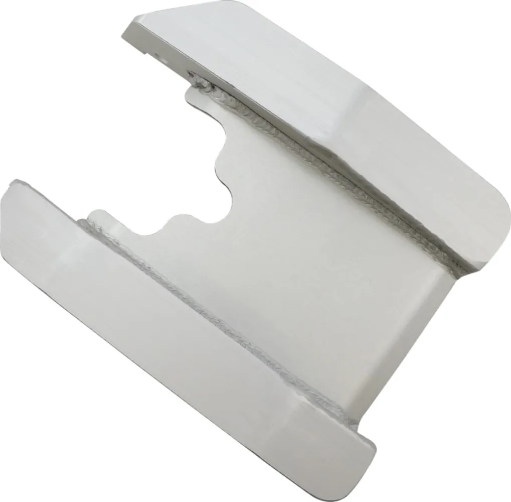 MOOSE OFFROAD HARD-PARTS - HD SKDPLT WARRIOR 89-03 - 05050098