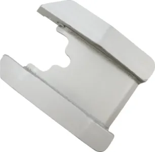 MOOSE OFFROAD HARD-PARTS - HD SKDPLT WARRIOR 89-03 - 05050098