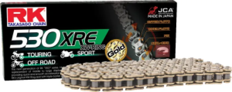 RK - CHAIN RK530XRE GB 114R - 12232017