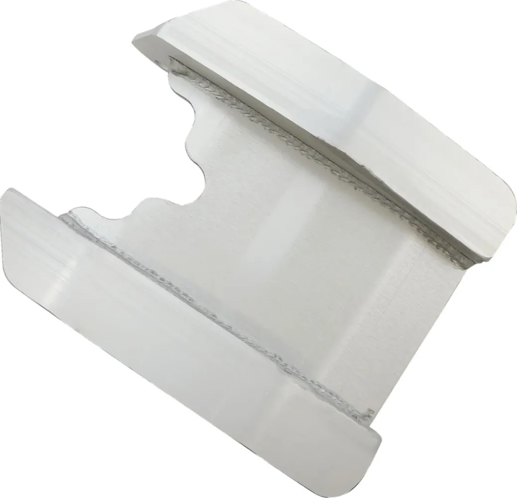 MOOSE OFFROAD HARD-PARTS - HD SKDPLT BANSHEE 87-03 - 05050099