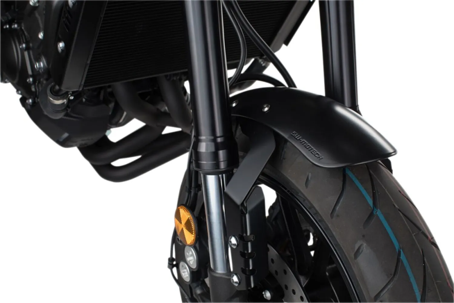 SW-MOTECH - FRONT FENDER KIT - 14020400