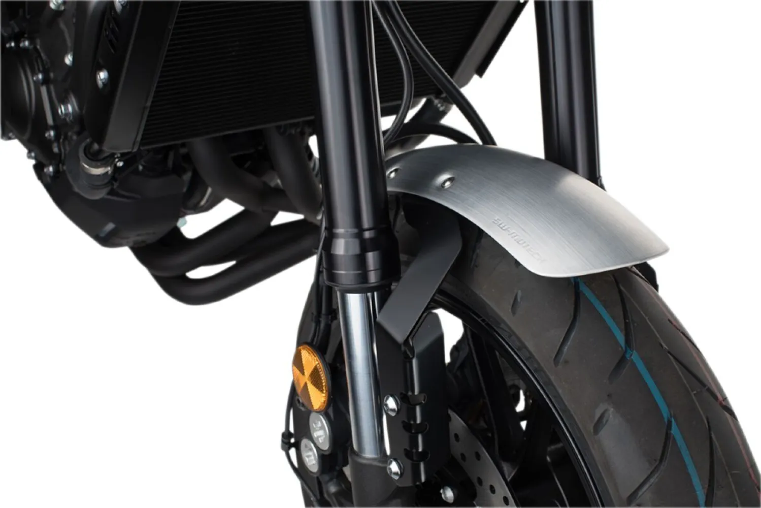 SW-MOTECH - FRONT FENDER KIT - 14020401