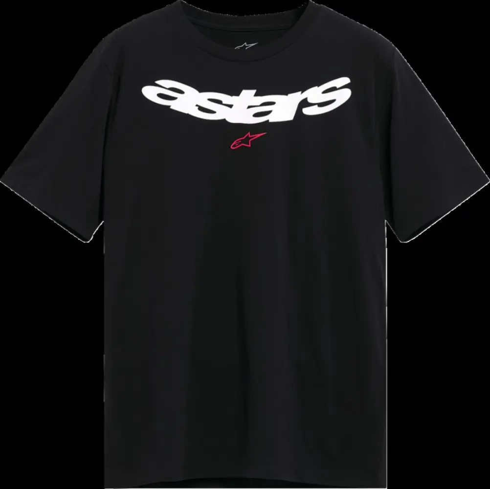 ALPINESTARS (CASUALS) - TEE SS CSF ELLIPTIC BLK XL - 303024232