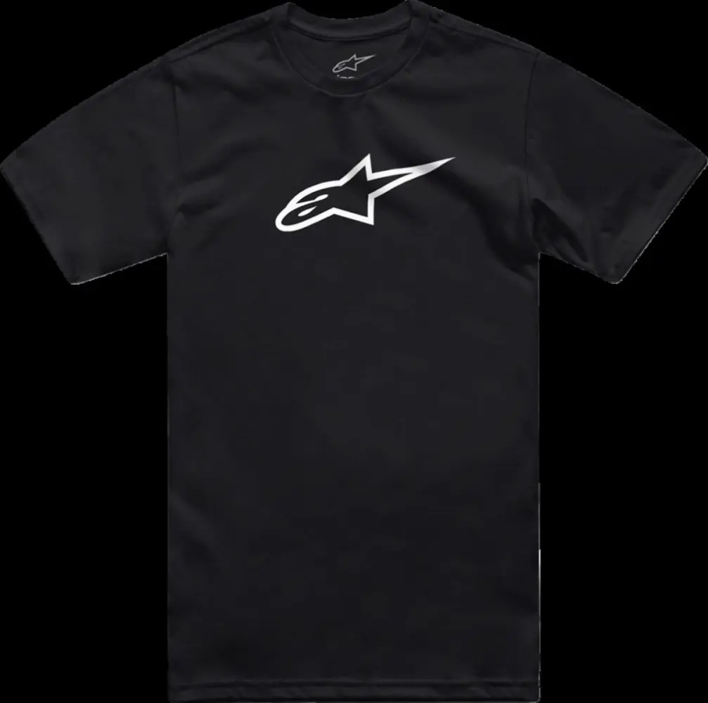 ALPINESTARS (CASUALS) - TEE SS CSF AGELESS 2.0 BLK/WHT - 303024247