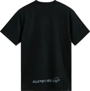 ALPINESTARS (CASUALS) - SS TEE CSF OMNIUM BLACK L - 303024485