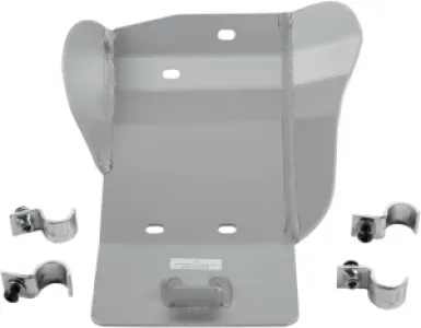 MOOSE OFFROAD HARD-PARTS - SKID PLATE ALUM SX/MXC/EXC125/ - 05050138
