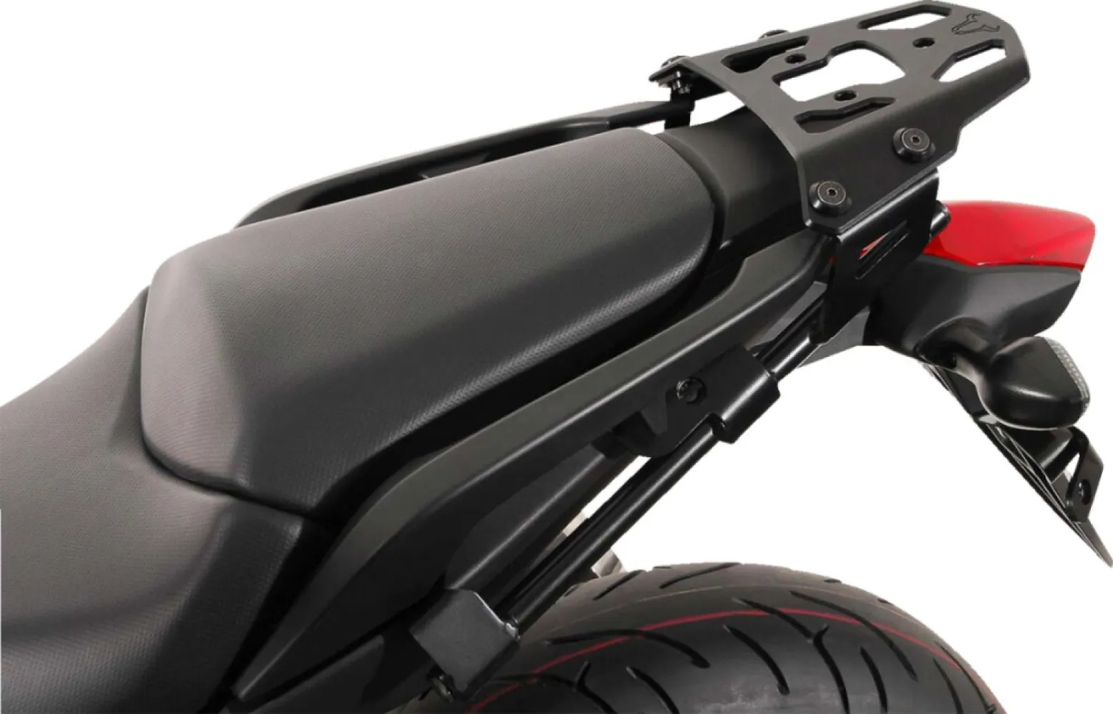 SW-MOTECH - LUGGAGE ALU-RACK - 15100527