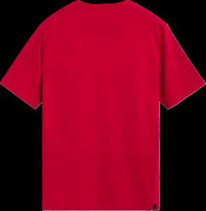 ALPINESTARS (CASUALS) - TEE SS CSF ELLIPTIC RED XL - 303024240