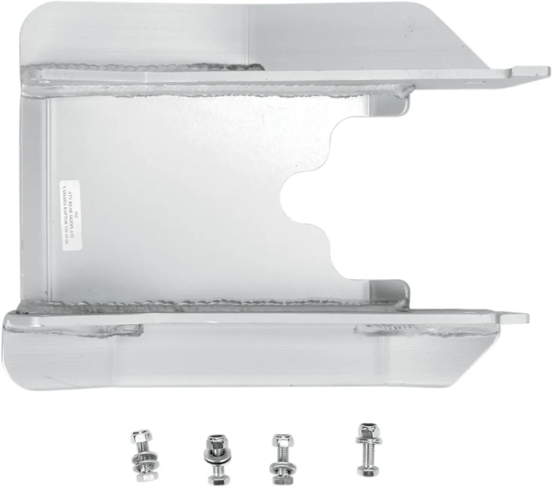 MOOSE OFFROAD HARD-PARTS - SKIDPLATE SWING ARM-RPTR - 05050279