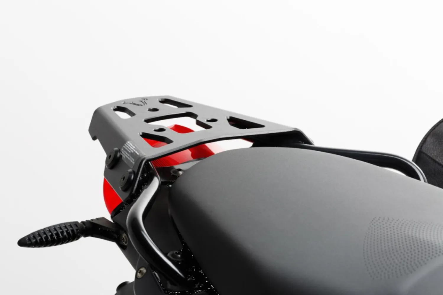 SW-MOTECH - LUGGAGE ALU-RACK - 15100549