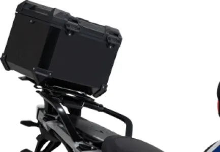 SW-MOTECH - LUGGAGE ADVENTURE-RACK - 15100557