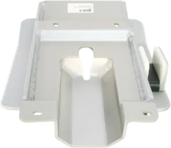 MOOSE OFFROAD HARD-PARTS - SKIDPLATE SWINGARM-YAM - 05050394