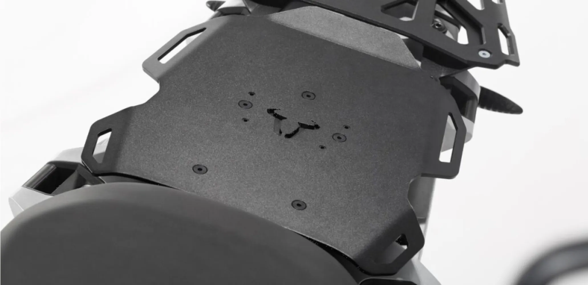 SW-MOTECH - LUGGAGE SEAT-RACK - 15100559