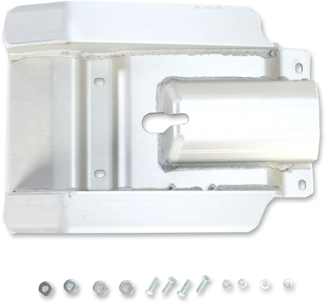 MOOSE OFFROAD HARD-PARTS - SKIDPLATE SWINGARM-YAM - 05050394