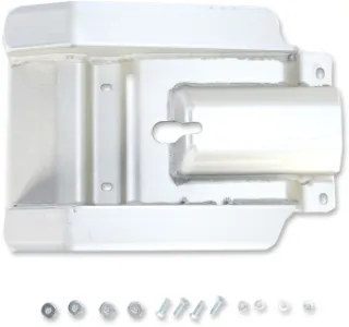 MOOSE OFFROAD HARD-PARTS - SKIDPLATE SWINGARM-YAM - 05050394