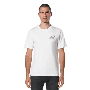 ALPINESTARS (CASUALS) - TEE CSF SPARKY WHITE M - 303023777