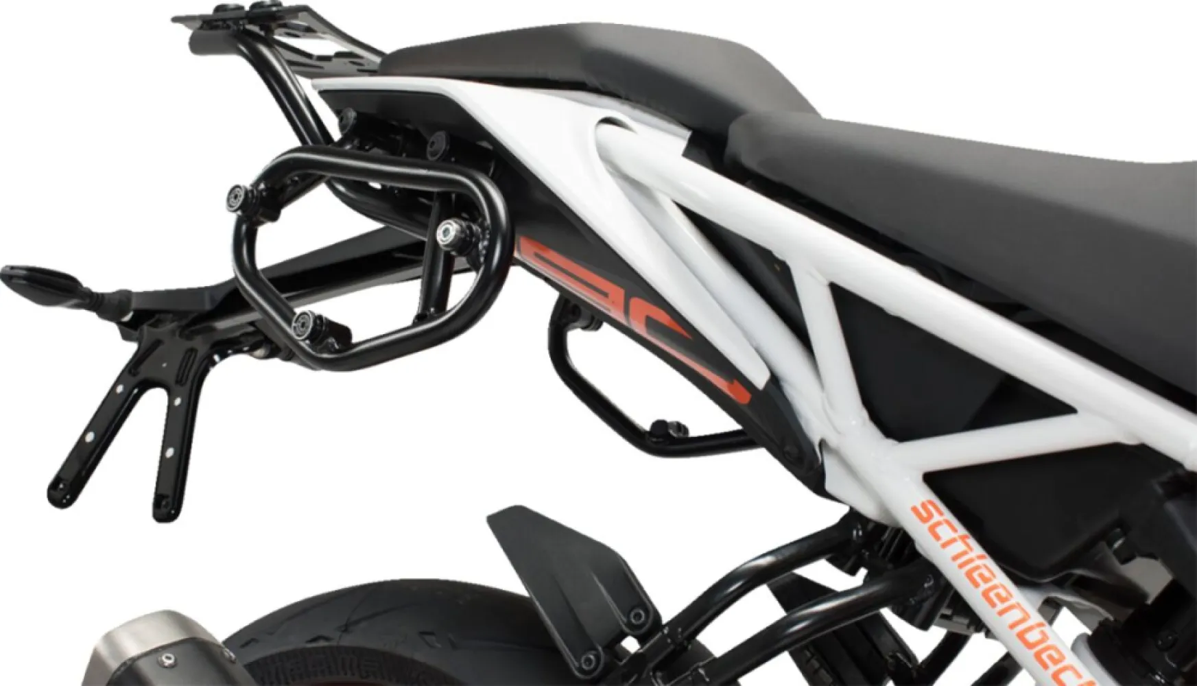 SW-MOTECH - SIDE CARRIER SLC L - 15100577