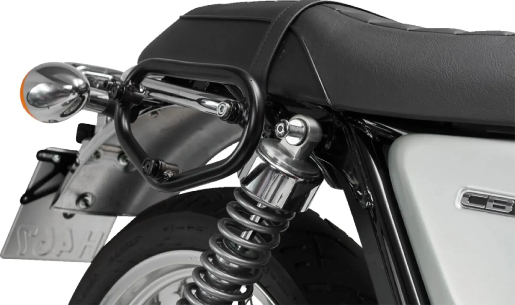 SW-MOTECH - SIDE CARRIER SLC R - 15100576