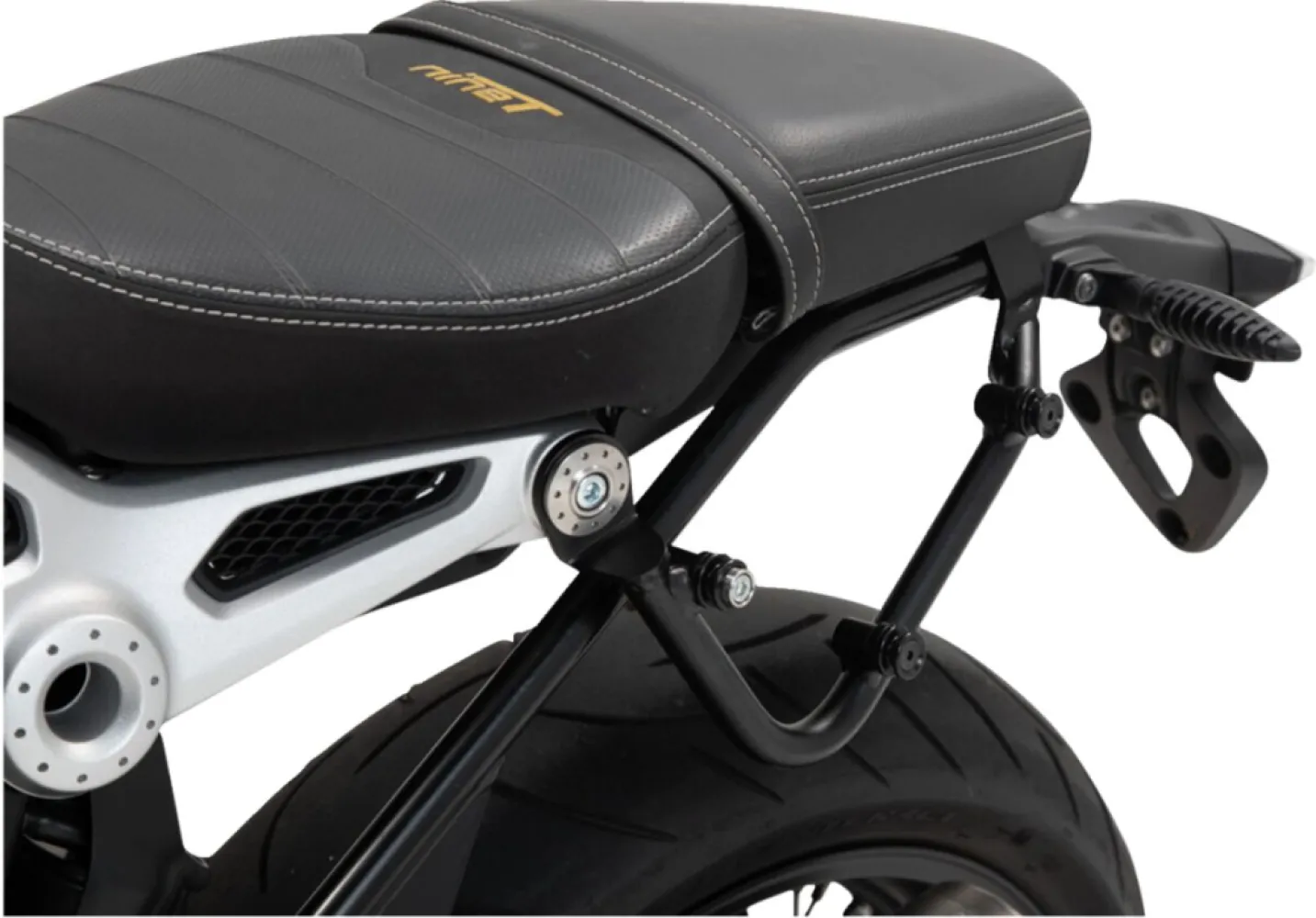 SW-MOTECH - SIDE CARRIER SLC L - 15100581