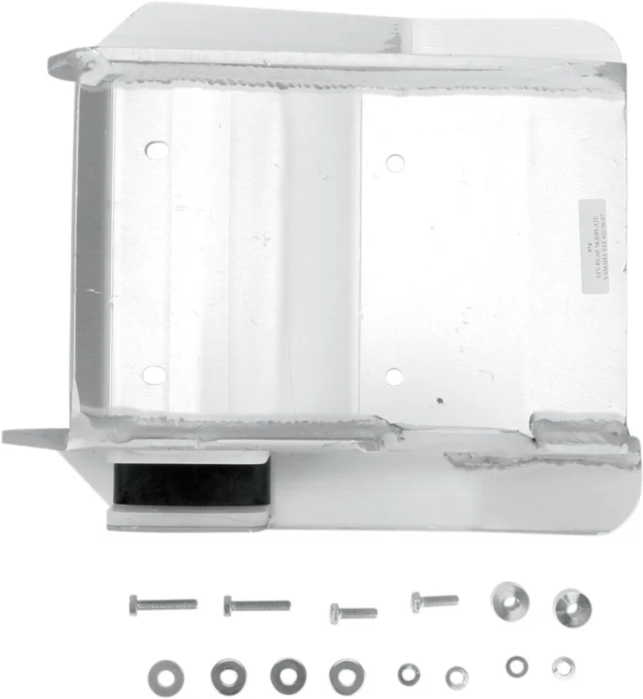 MOOSE OFFROAD HARD-PARTS - SKIDPLATE SWG ARM-YFZ450 - 05050426