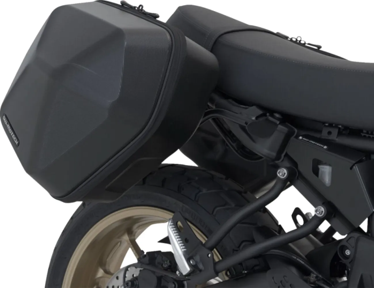 SW-MOTECH - SIDE CARRIER SLC R - 15100580