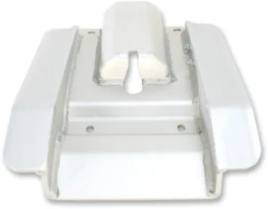 MOOSE OFFROAD HARD-PARTS - SKIDPLATE SWINGARM-YAM - 05050394